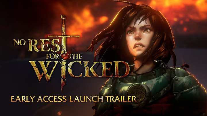 Early Access Launch Trailer