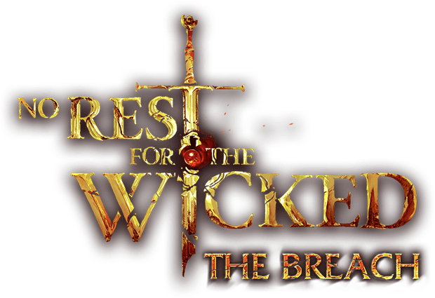 No Rest For The Wicked Breach Logo