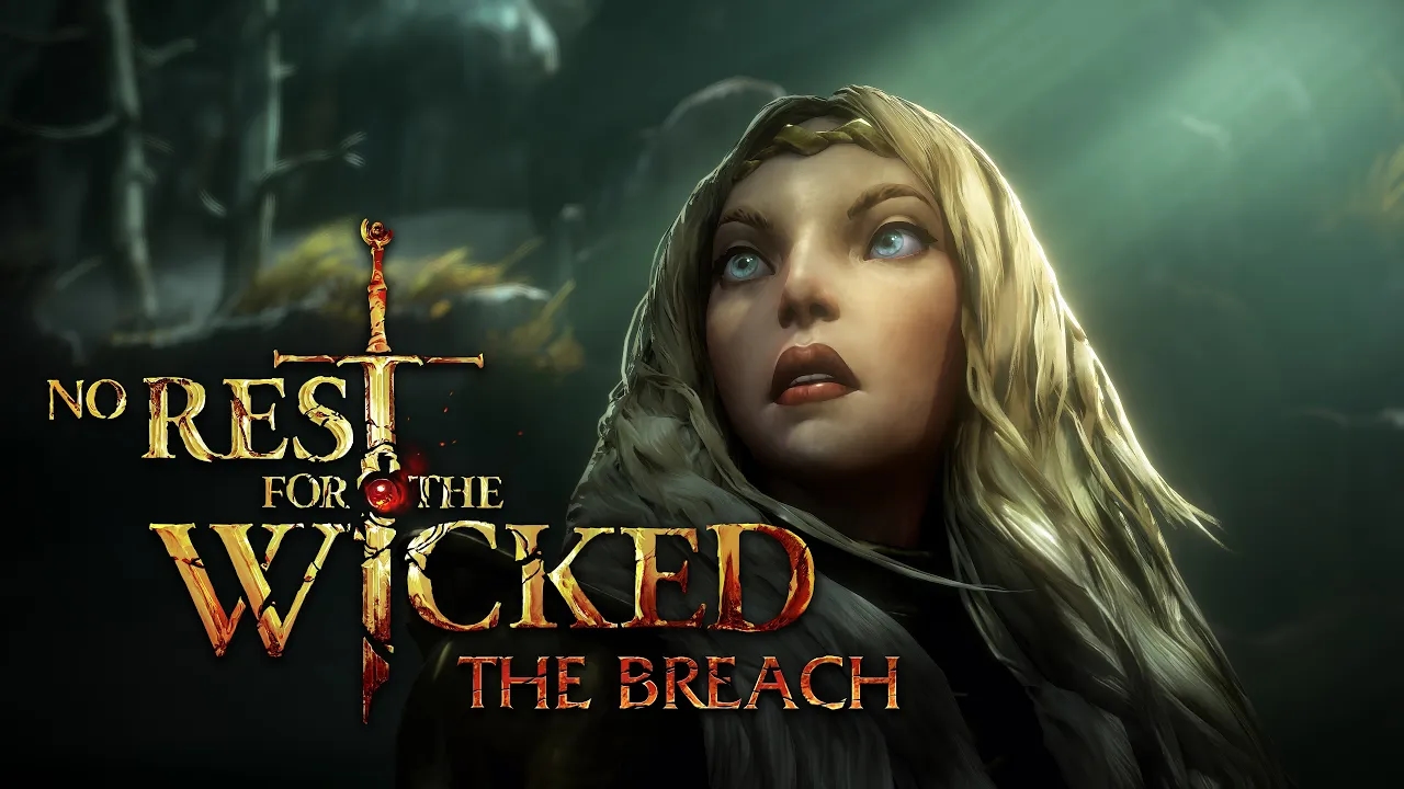 The Breach Trailer