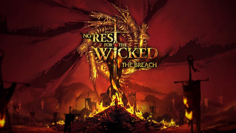 The Breach Key Art