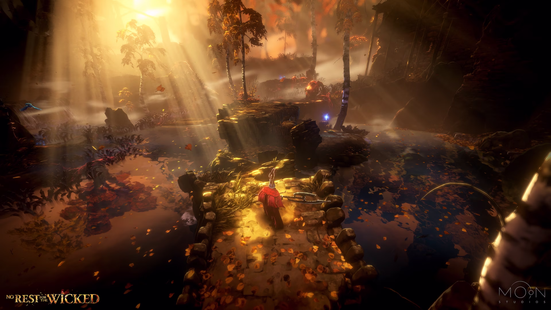 The Breach Update